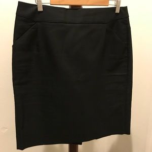 J Crew Pencil Skirt Size 12